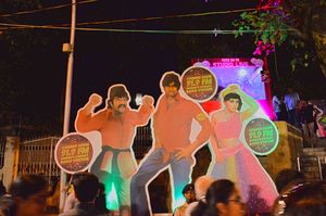 Kala Ghoda arts festival 2016