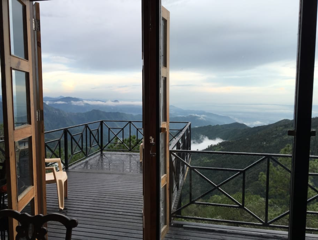 Photo of This AirBNB bungalow